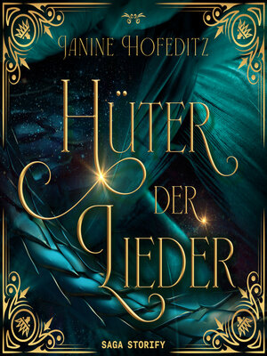 cover image of Hüter der Lieder